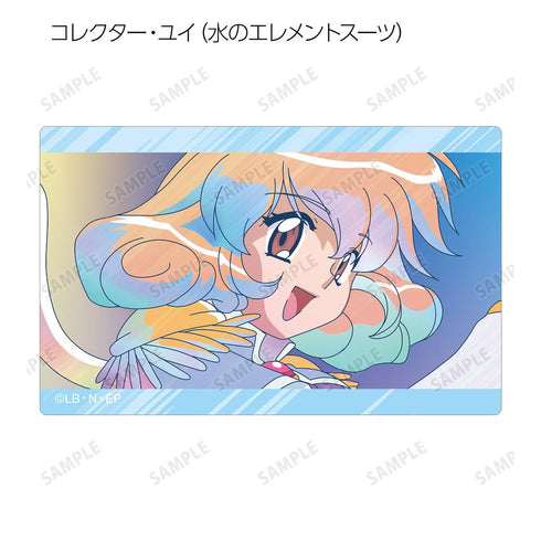 『コレクター・ユイ』トレーディング Ani-Art clear label カードステッカー(単位/BOX)